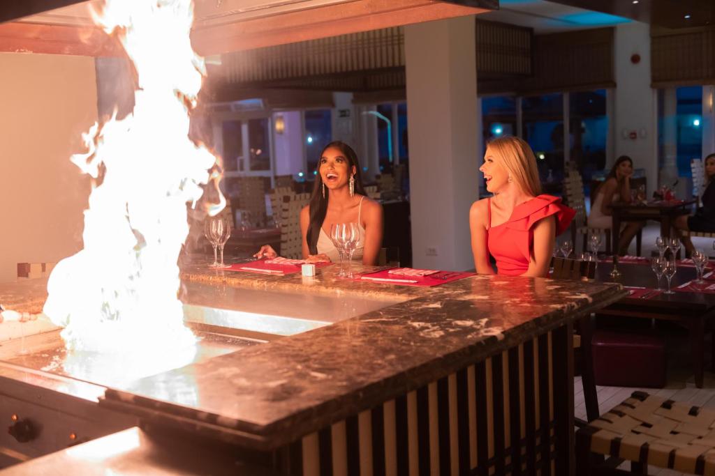 الفندق صن رايز جراند سيليكت مونتمارى ريزورت - شرم الشيخ